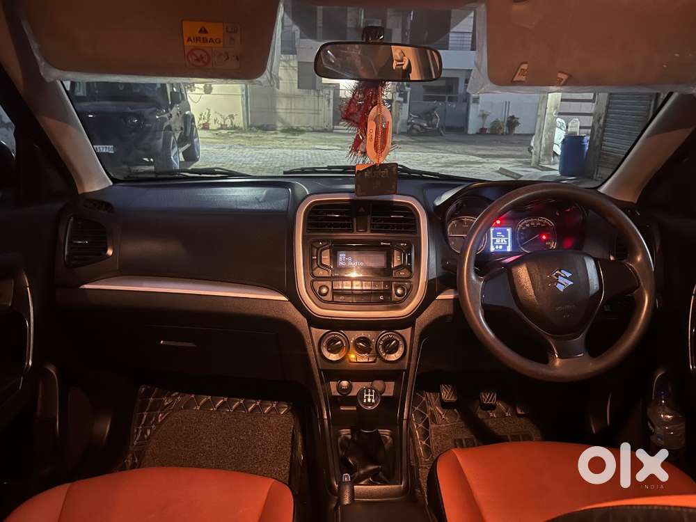 Maruti Suzuki Brezza 2019