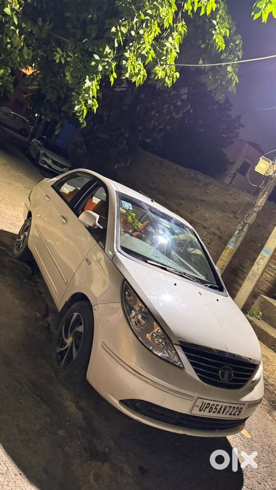 Tata Manza Petrol 2010 Year