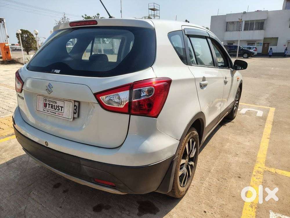 Maruti Suzuki S-cross 2017-2020 1.3 Sigma, 2017, Diesel