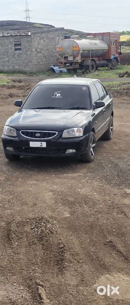 Hyundai Accent 2006  Petrol &cng