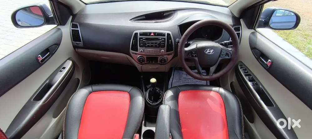 Hyundai I20 Asta 2012 Petrol