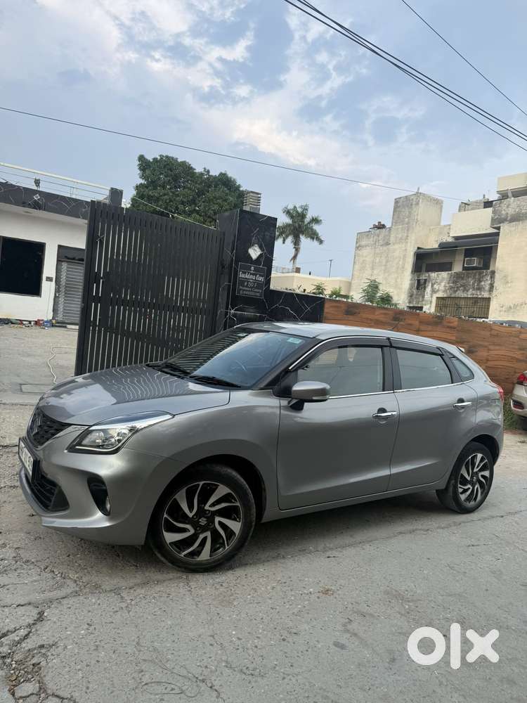 Maruti Suzuki Baleno Zeta, 2021, Petrol