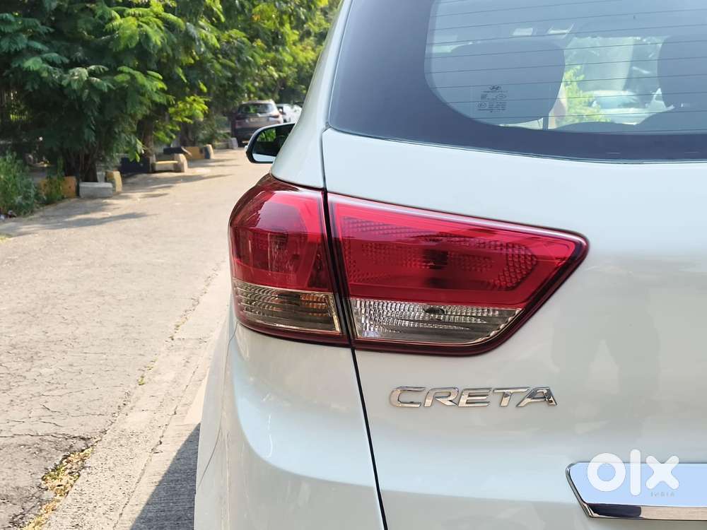 Hyundai Creta 1.6 Vtvt At Sx Plus, 2018, Petrol