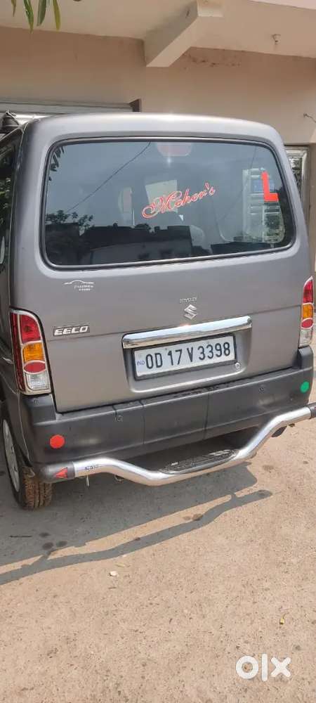 Maruti Suzuki Eeco 2020 Petrol Well Maintained