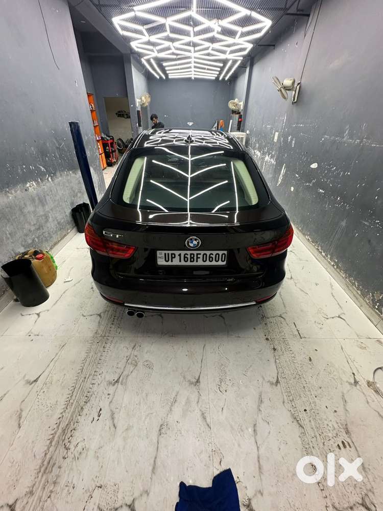Bmw 3 Series Gt Diesel 2016 Luxury