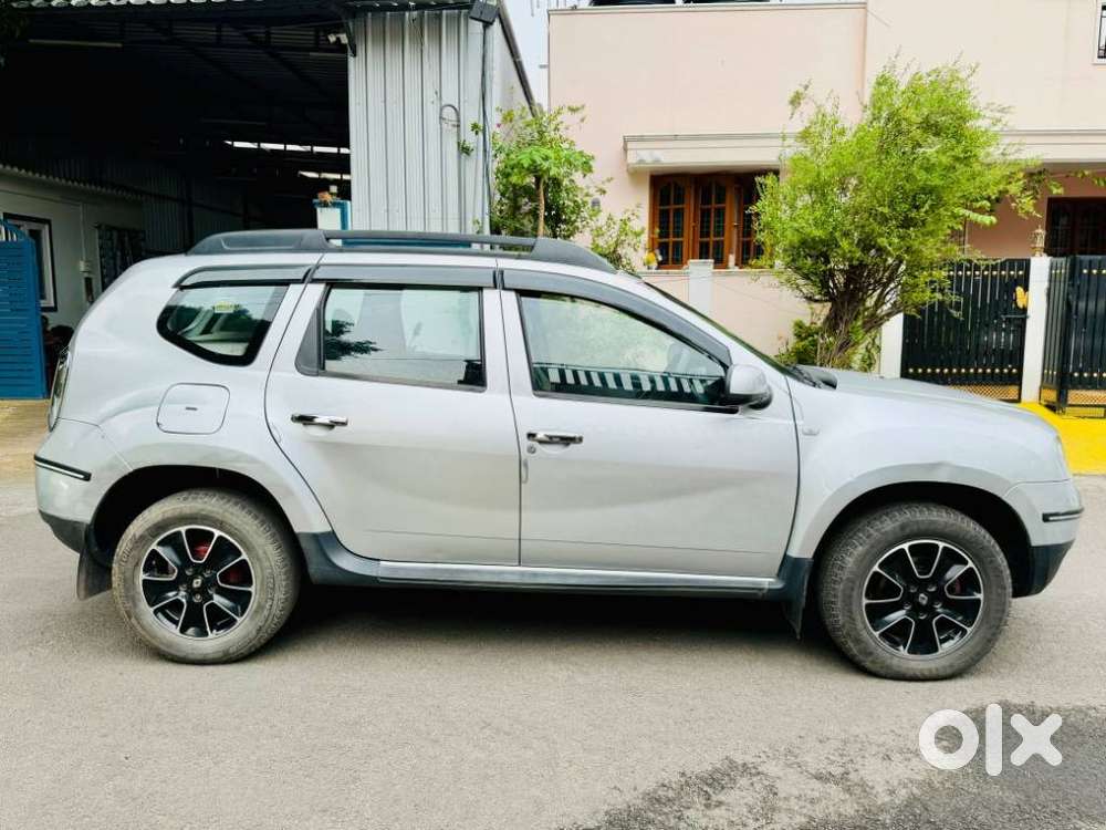 Renault Duster 85ps Rxl (o) Diesel, 2015, Diesel