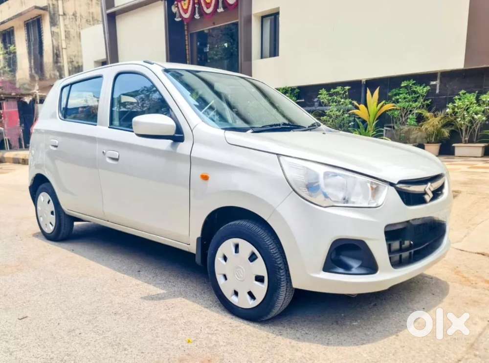 Maruti Suzuki Alto K10 1.0 Lxi, 2018, Petrol