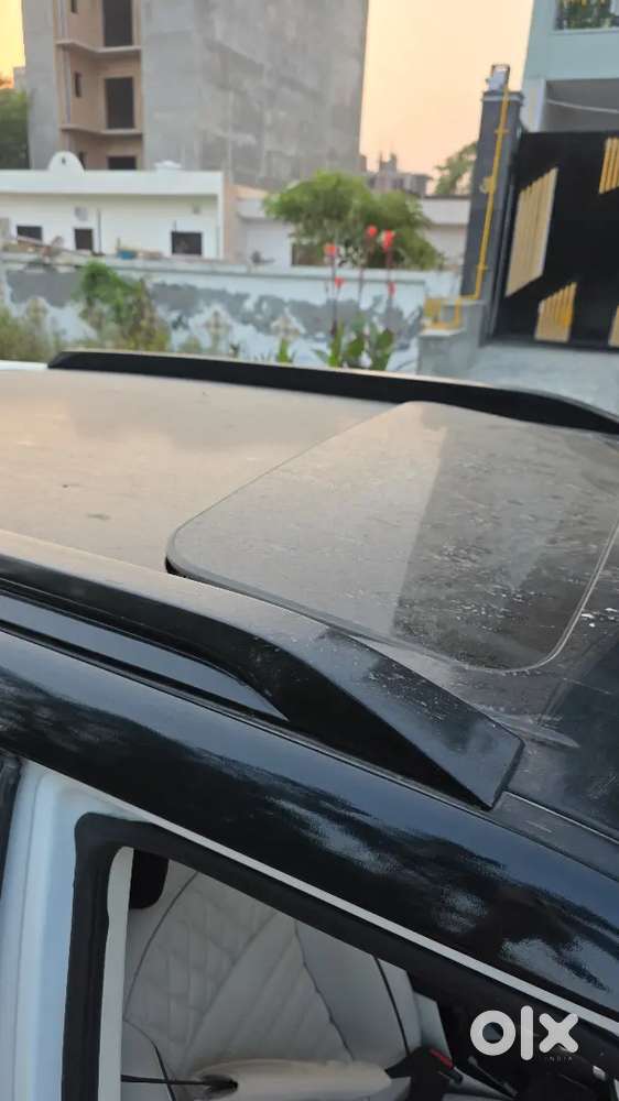Sunroof Less Driven | Premium Upgrades