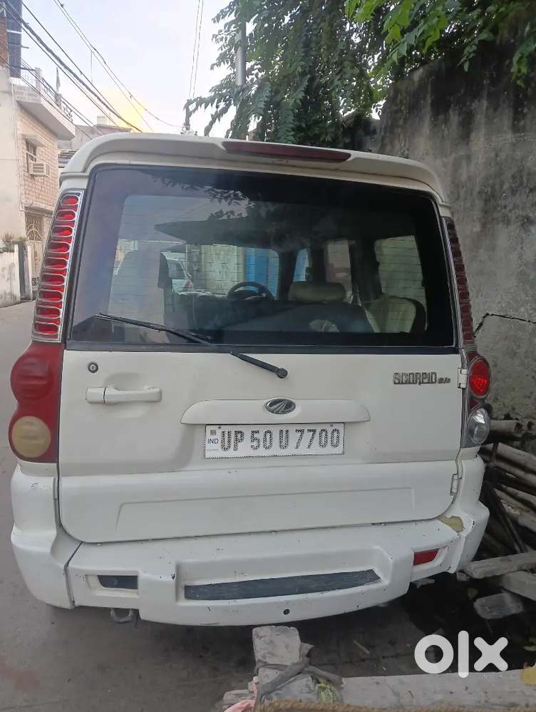 Mahindra Scorpio 2010 Diesel Classic