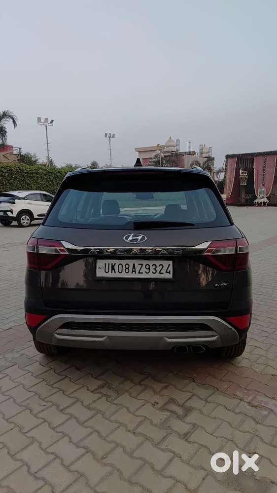 Hyundai Alcazar 1.5 Signature (o) Diesel At 7 Str, 2022, Diesel
