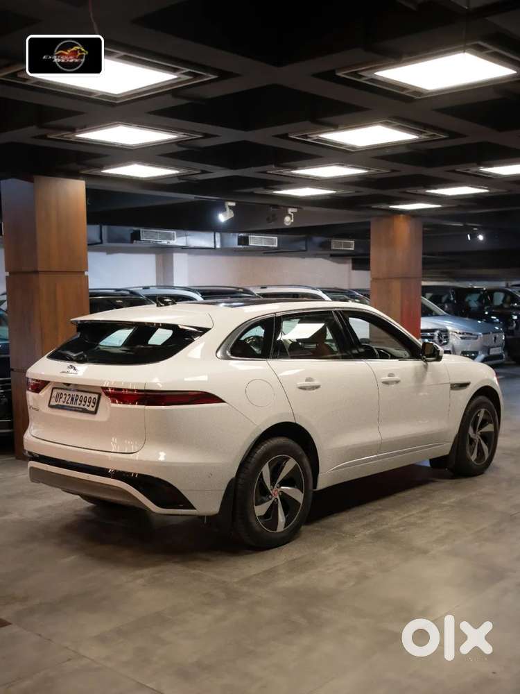 Jaguar F-pace, 2023, Diesel