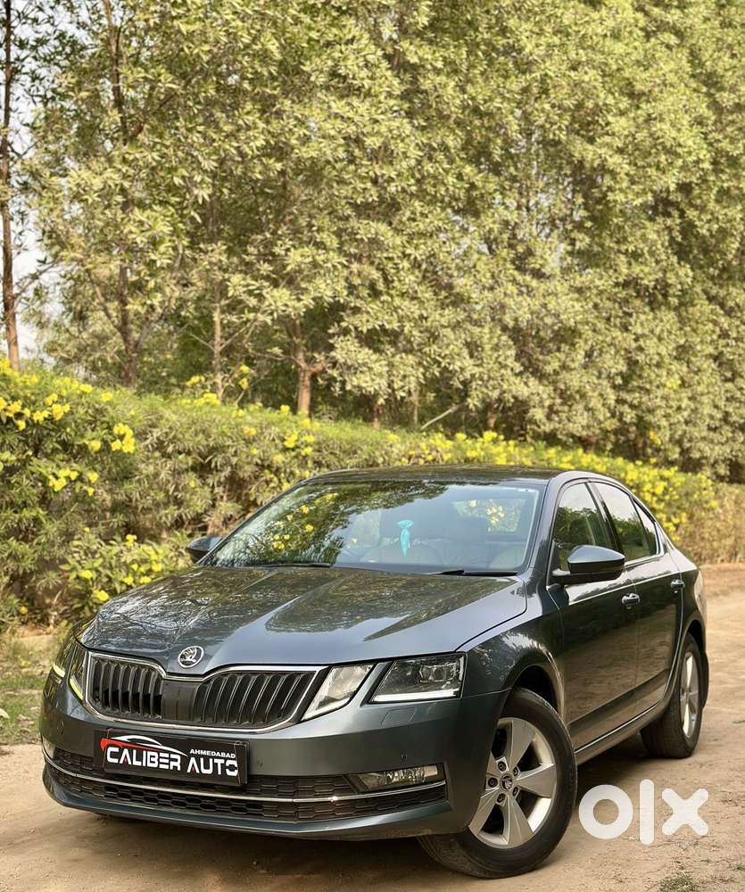 Skoda Octavia 2.0 Tdi Style Plus At, 2017, Diesel
