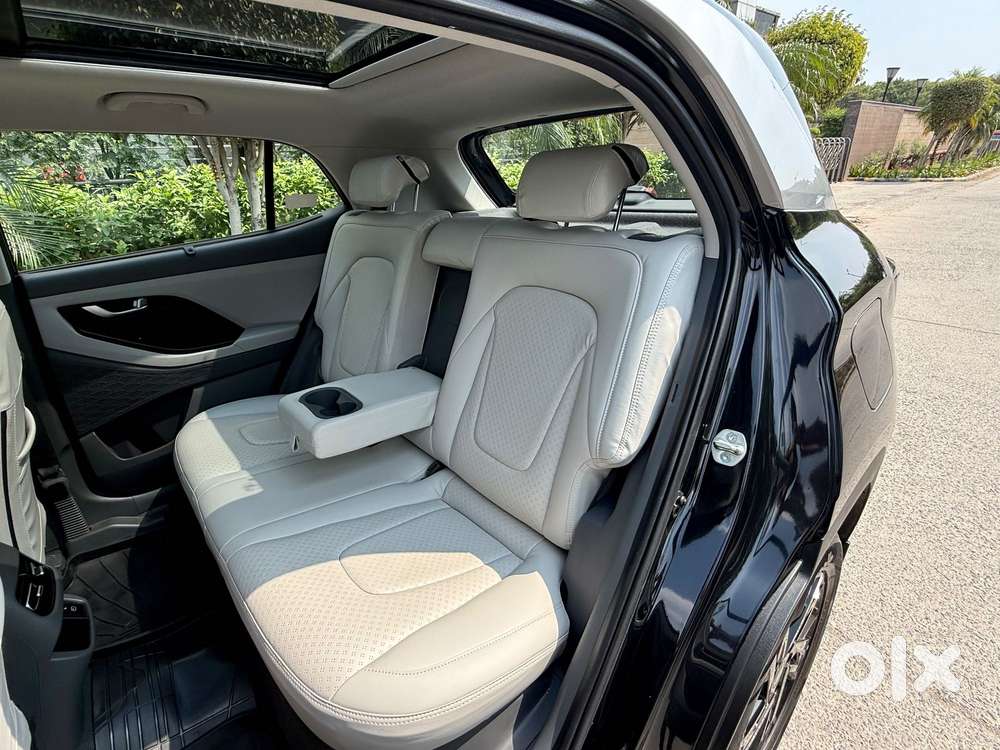 Hyundai Creta Mpi Ivt S(o) Year, 2024, Petrol
