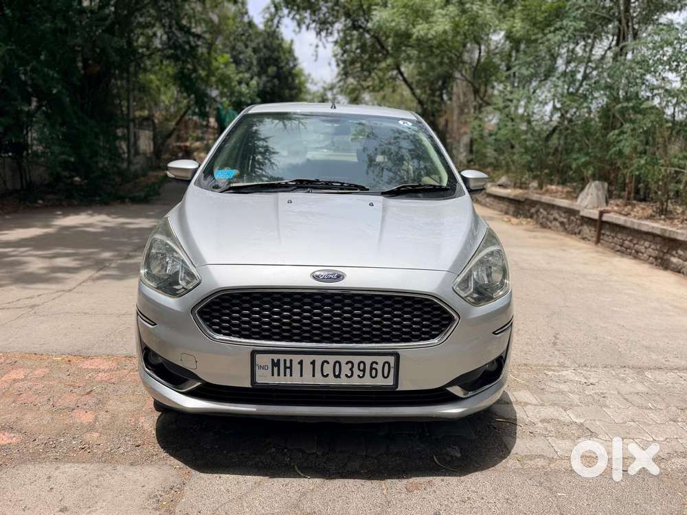 Ford Aspire, 2019, Diesel