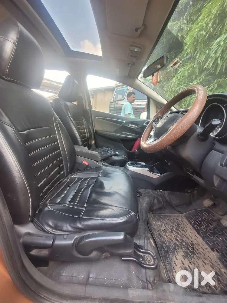Honda Wr-v 2018 Diesel + Sunroof Well Maintained