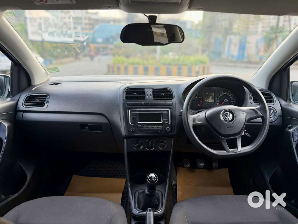 Volkswagen Polo 1.0 Mpi Comfortline, 2019, Petrol