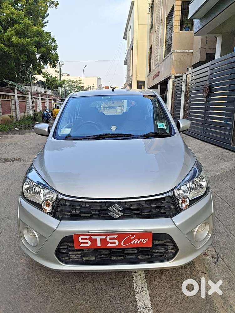 Maruti Suzuki Celerio Vxi At, 2018, Petrol