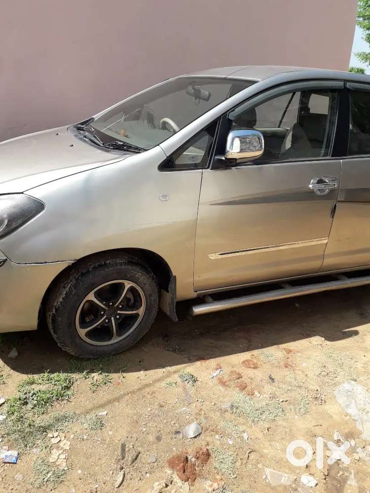 Toyota Innova 2.0 Gx 2009