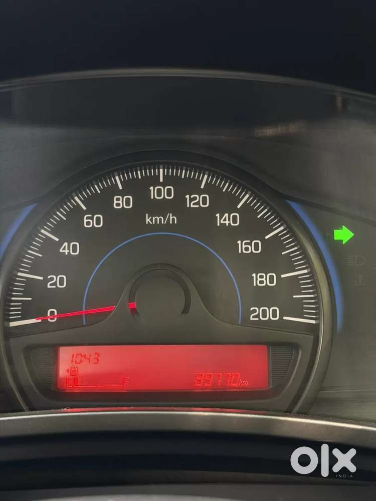 Maruti Suzuki Baleno 1.2 Sigma, 2017, Petrol