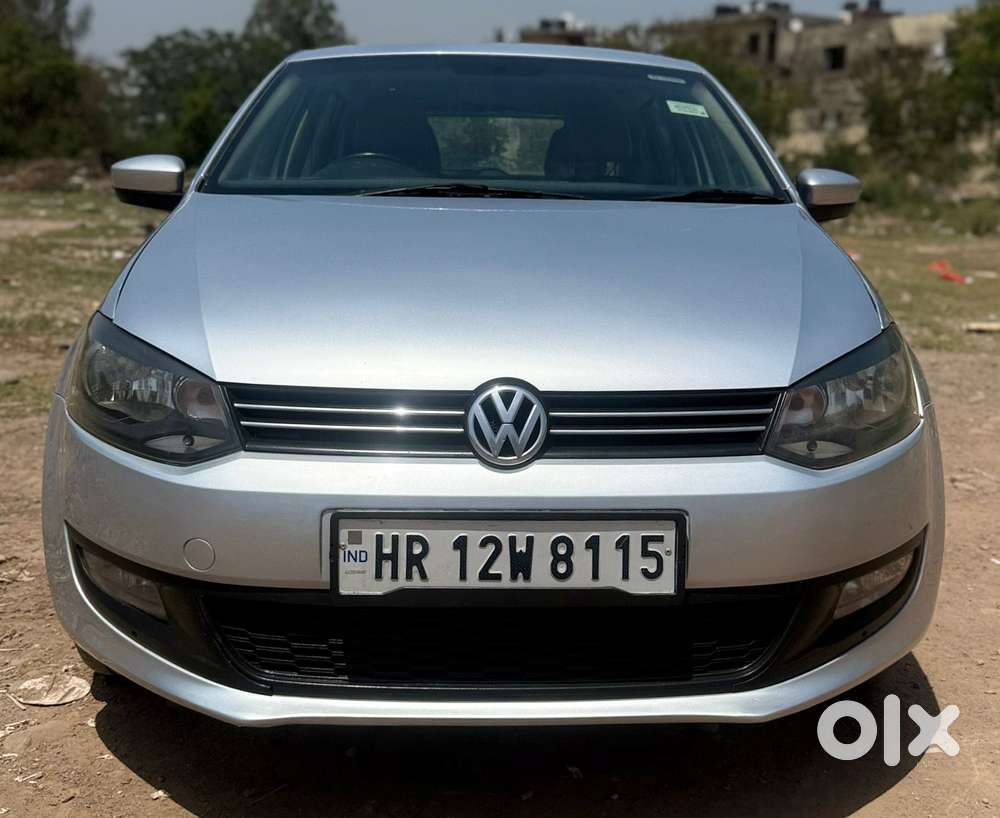Volkswagen Polo 2009-2013 Diesel Highline 1.2l, 2014, Diesel