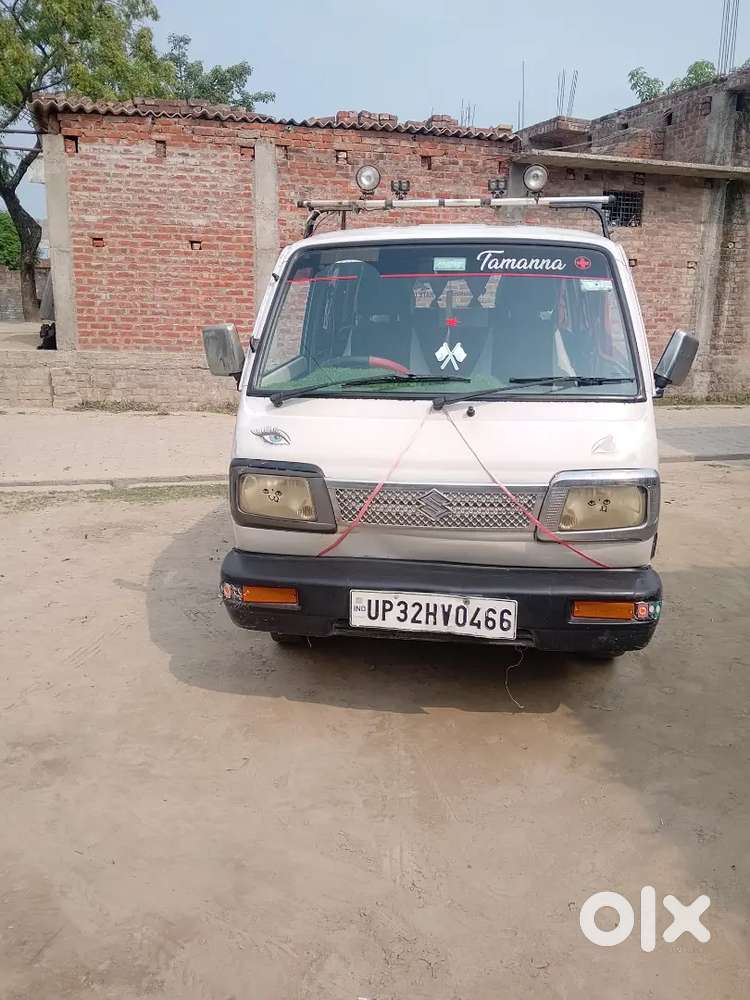 Maruti Suzuki Omni Lpg 2017