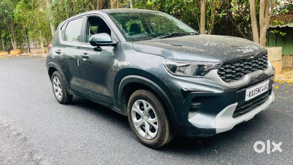 Kia Sonet Hte 1.2, 2021, Petrol