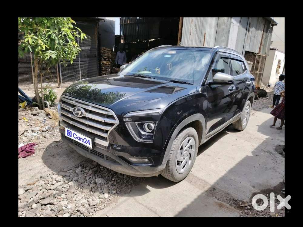 Hyundai Creta 2021 Petrol Year
