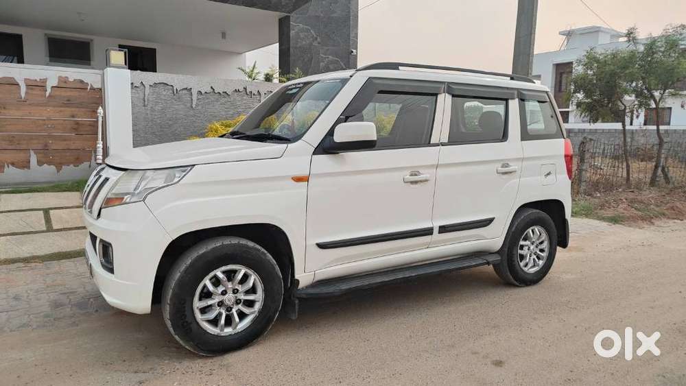 Mahindra Tuv 300 T8, 2015, Diesel