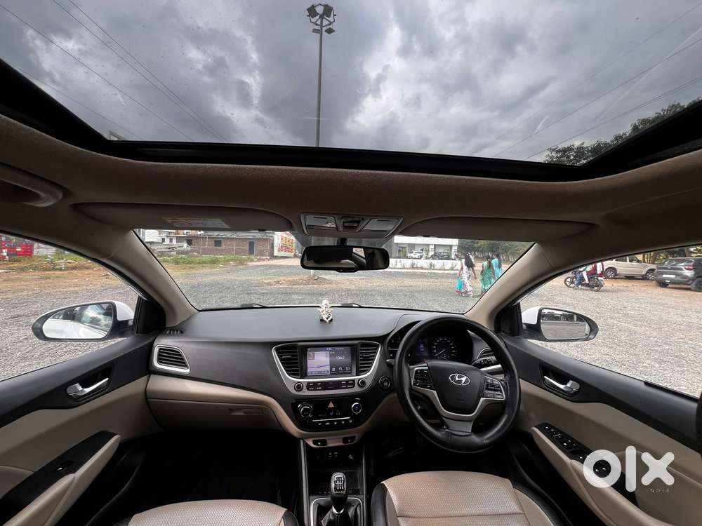 Hyundai Verna 1.6 Sx (o) Crdi, 2019, Diesel