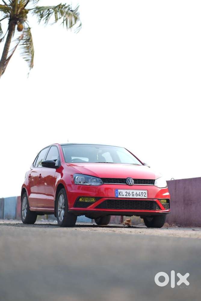 Volkswagen Polo 2016 Diesel Well Maintained