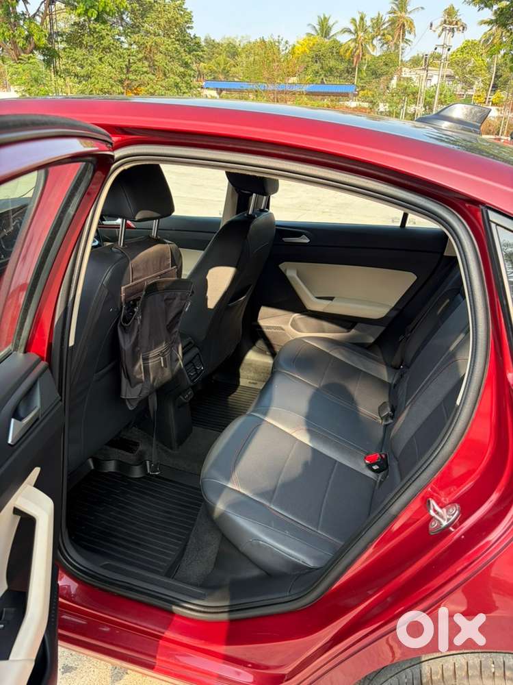 Volkswagen Virtus 1.5 Gt 2022 Petrol Well Maintained