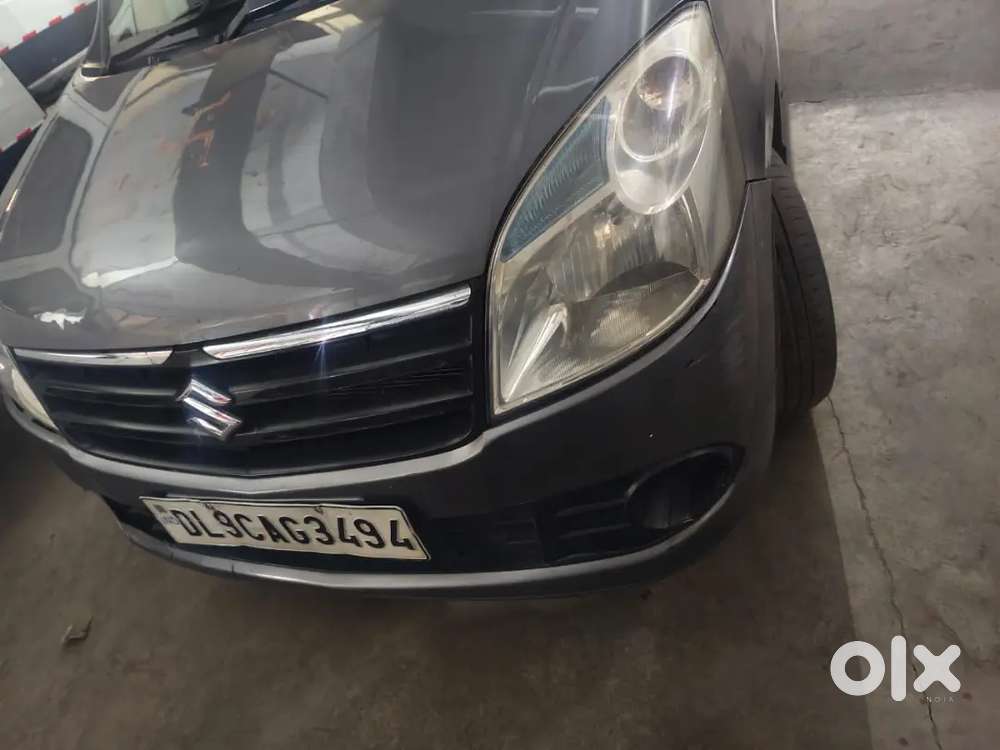 Maruti Suzuki Wagon R 2013 Variant Lxi