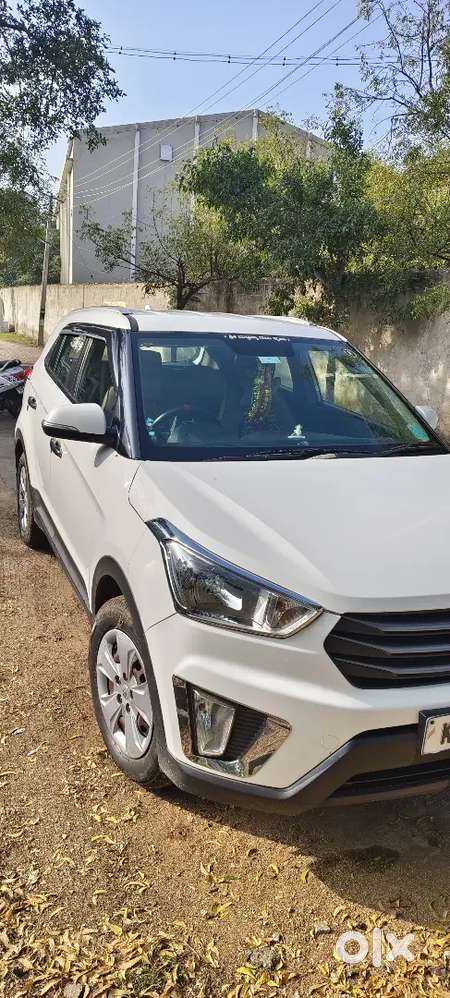 Hyundai Creta Crdi 2018 Variant