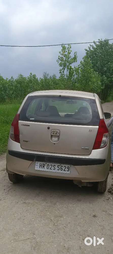 Hyundai I10 2008 Petrol Manual 2028 Tak Valid 85% Tayar Screen Lagihui