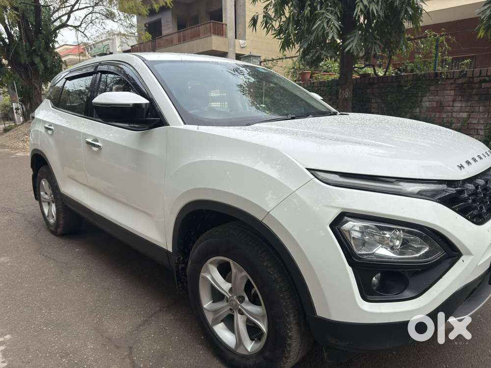 Tata Harrier Xz+, 2019, Diesel