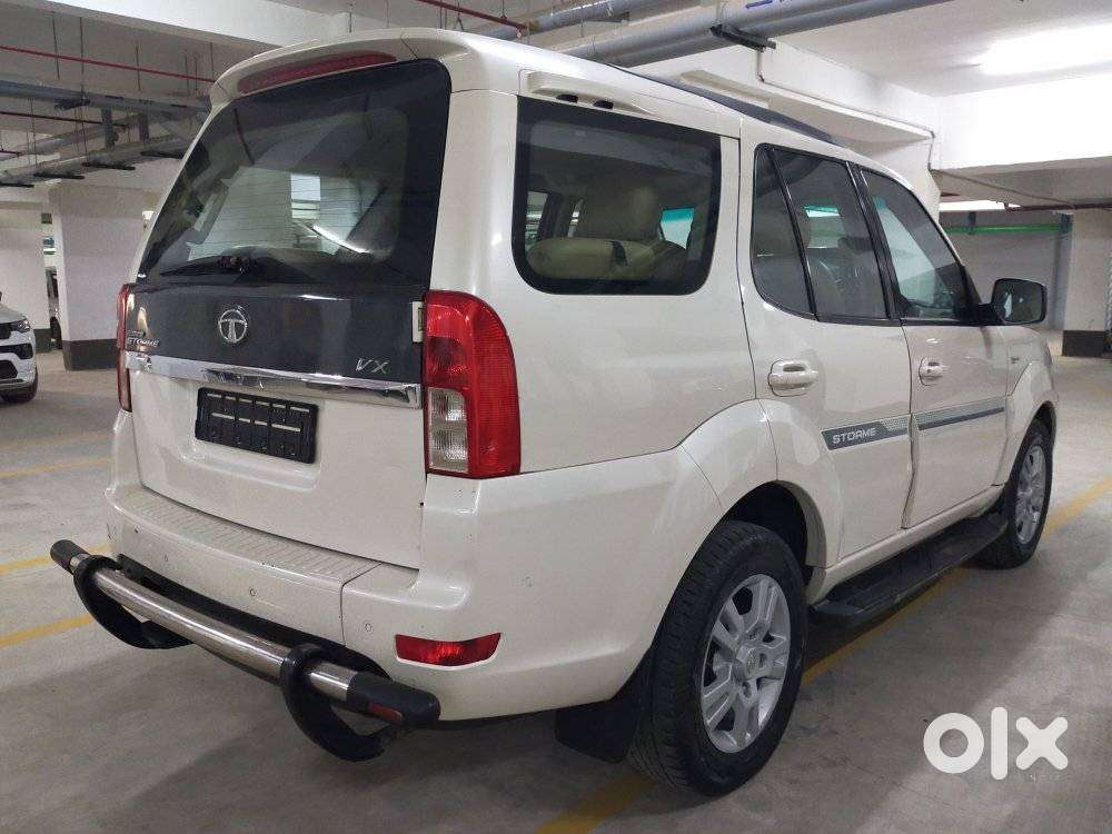Tata Safari Storme Vx Varicor 400, 2018, Diesel