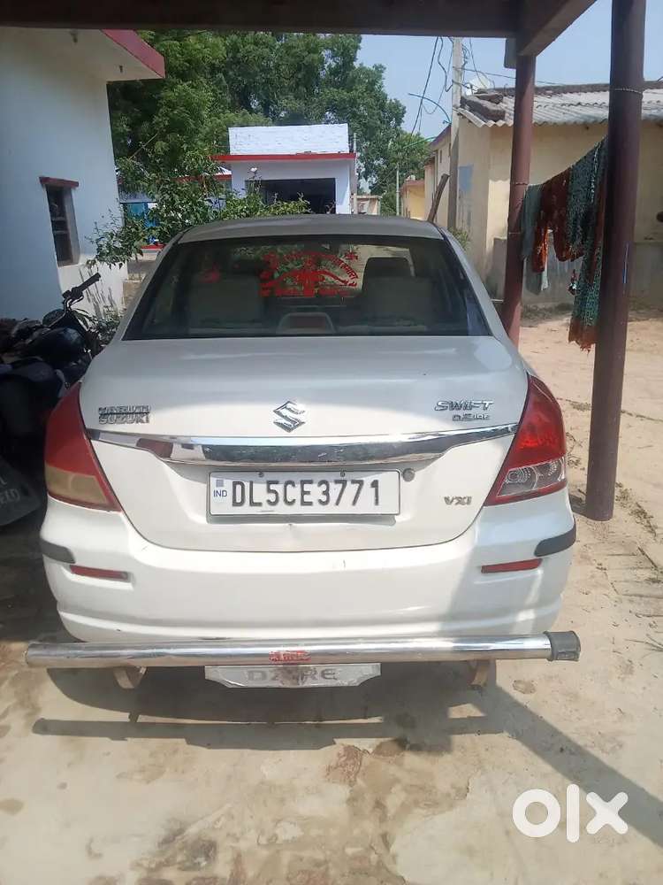 Maruti Suzuki Swift Dzire 2011 Petrol 90000 Km Driven