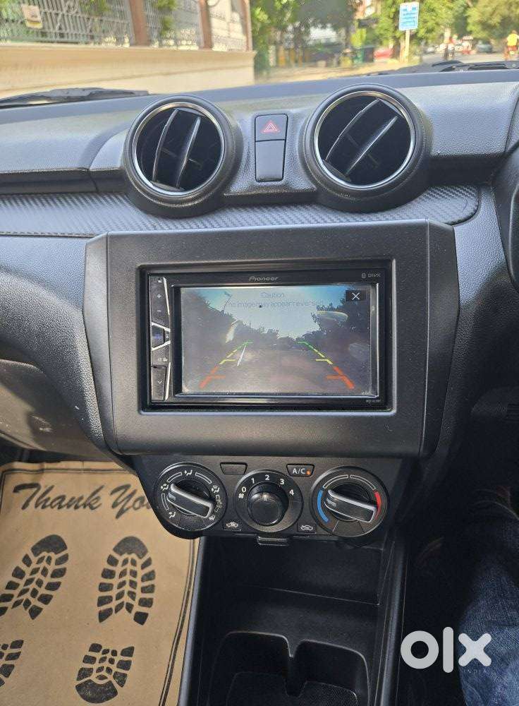 Maruti Suzuki Swift Lxi Option, 2020, Petrol