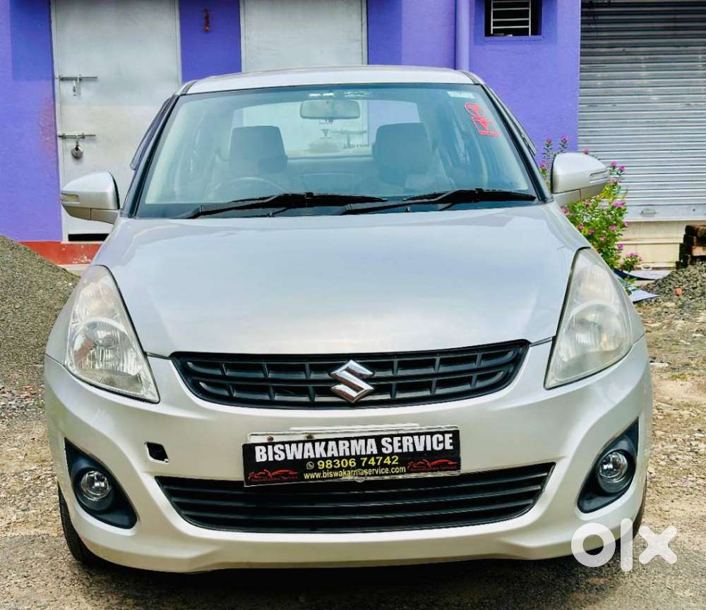 Maruti Suzuki Swift Dzire Vdi Optional, 2015, Diesel