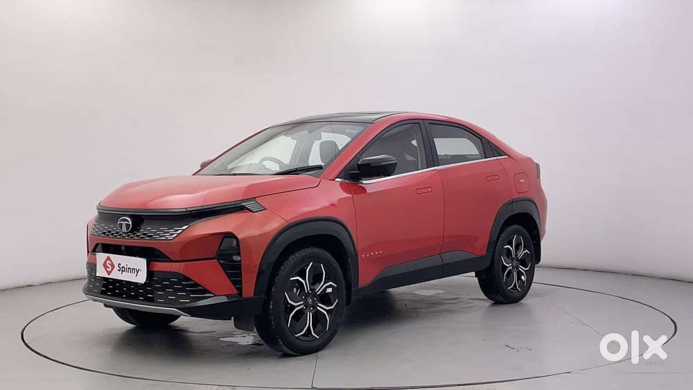 Tata Curvv Accomplished Plus A 1.5 Kryojet Diesel 6mt, 2024, Diesel