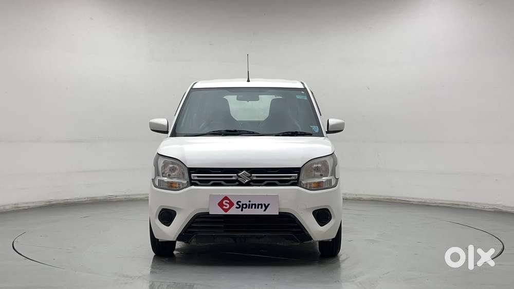 Maruti Suzuki Wagon R 1.0 Vxi Ags, 2023, Petrol
