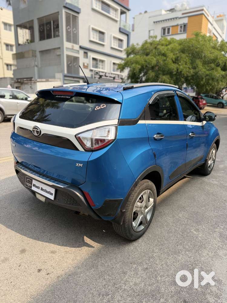 Tata Nexon 1.2 Revotron Xm, 2019, Petrol