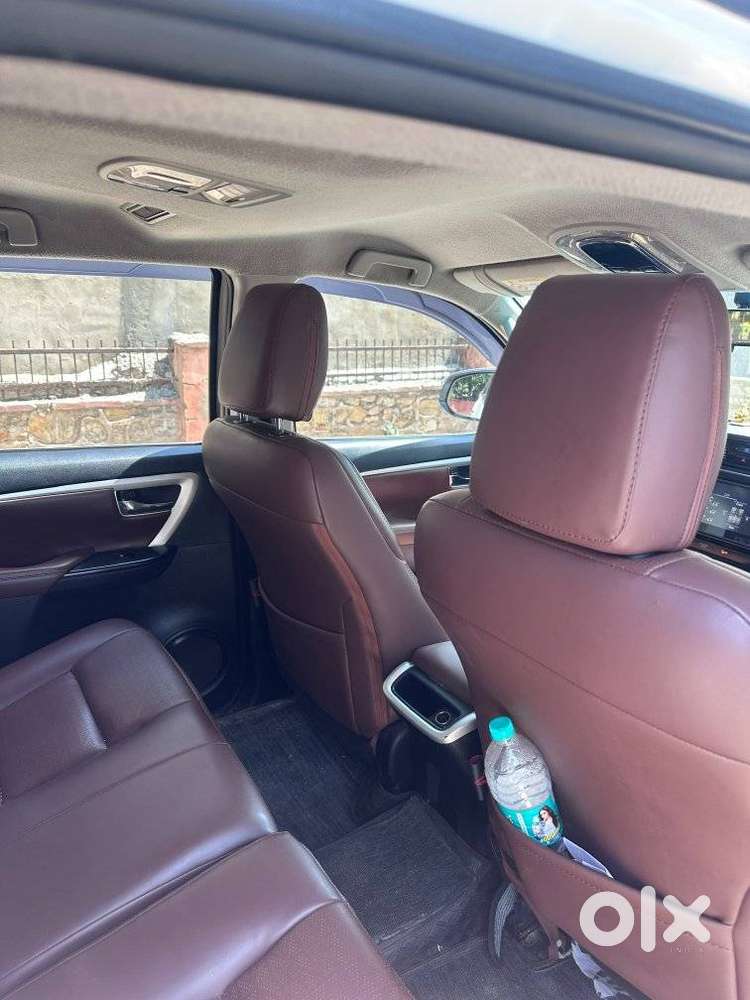 Toyota Fortuner 3.0 4x4 Automatic, 2017, Diesel