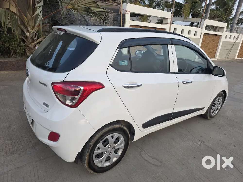 Hyundai Grand I10 2014