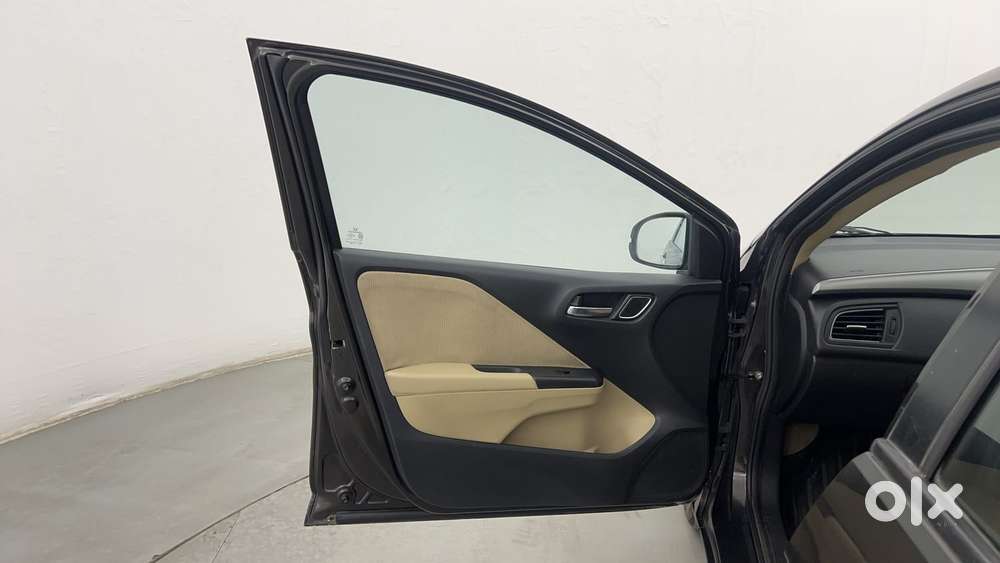 Honda City I-vtec Cvt V, 2017, Petrol