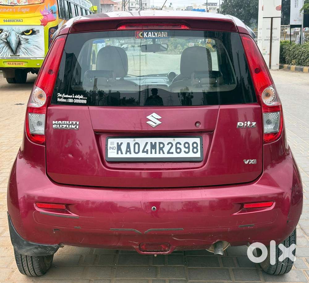 Maruti Suzuki Ritz