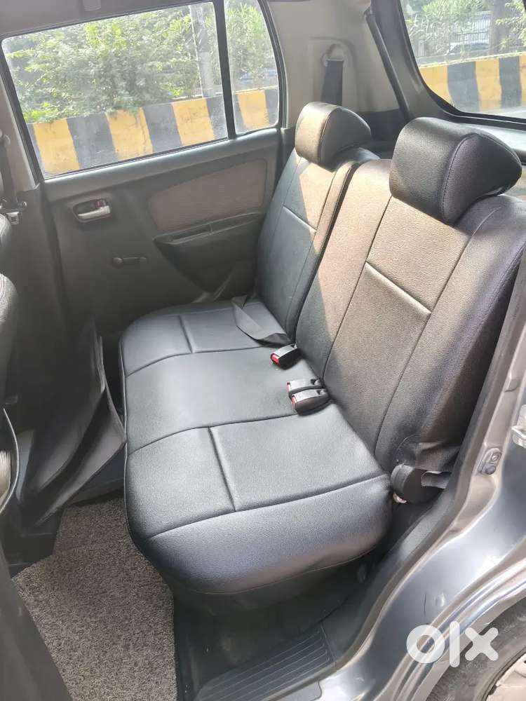 Maruti Suzuki Wagon R Lxi 2014