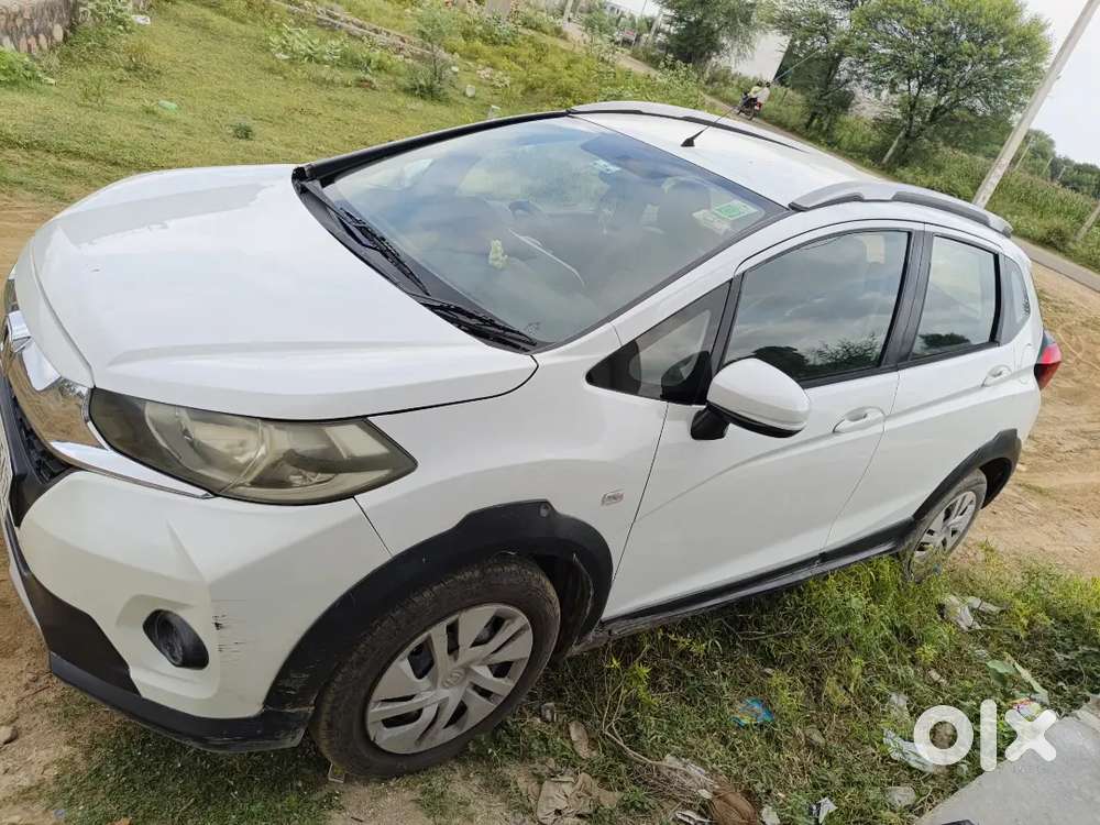 Honda Wr-v Diesel Mt 2017