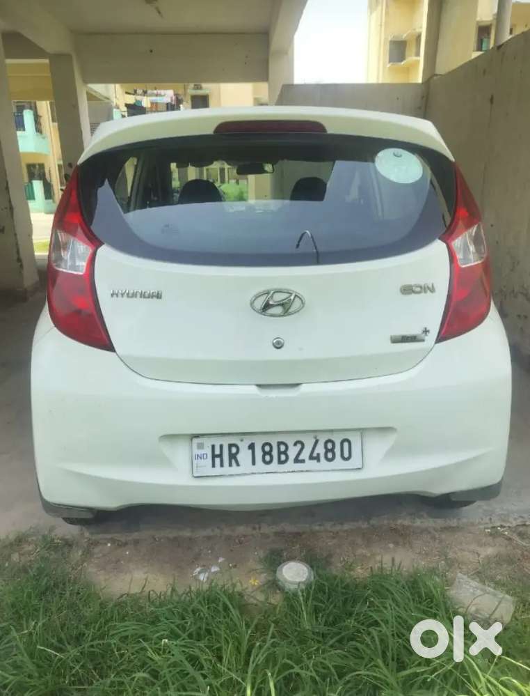 Hyundai Eon 2012 Petrol Well Maintained