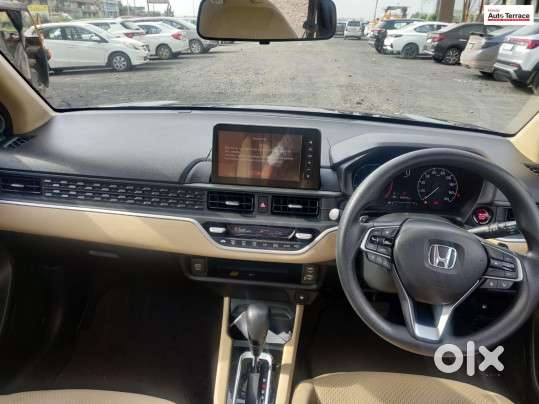 Honda Amaze Zx 1.2 Petrol Cvt, 2024, Petrol